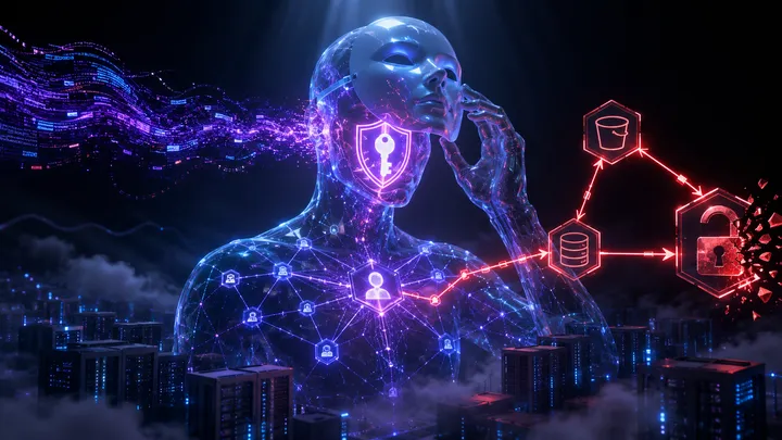 Prompt and Circumstance: Who Can Prompt Your AI Agent, and Everything It Can Reach