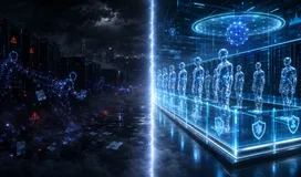 Two Kinds of Companies: The Ones Who Know Their Employees Run AI Agents, and the Ones Who Don't
