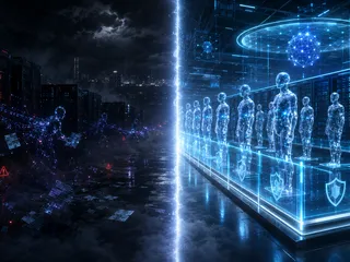 Two Kinds of Companies: The Ones Who Know Their Employees Run AI Agents, and the Ones Who Don't